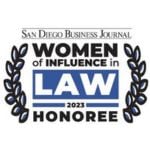 Women of Influence in Law