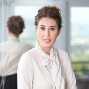 Lara Yeretsian