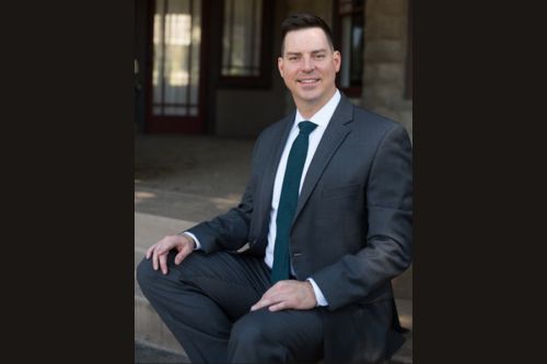 Sean P. Harrell Solo