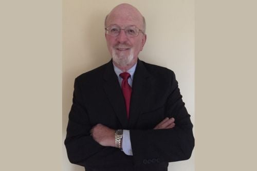 Stephen R. Ketaineck Solo