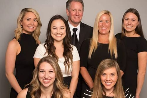 Timothy G. Edwards With Team