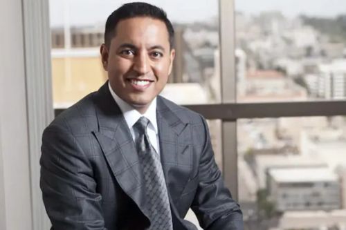 Vikas Bajaj solo