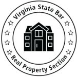 Virginia State Bar Real Property Section