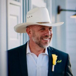 Wayne Bailey