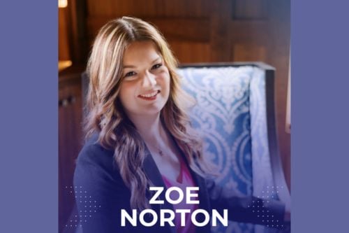 Zoe Norton solo