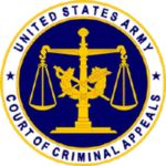 Army Court of Criminal Appeals