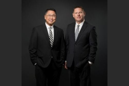 Julius Kim with collige