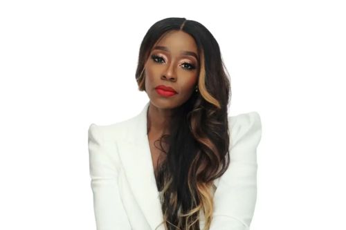 Nkechi “Kiki” Gillman-Cover