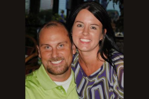 Philip N. Maples With Partner