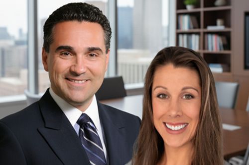 Ryan Russman With Partner