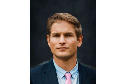 Thomas P. Gay Jr.-Cover