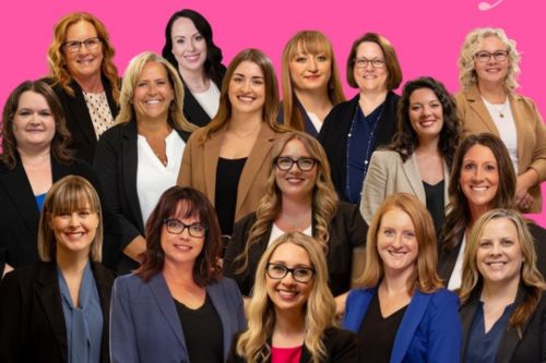 Trinette LaFleur Team