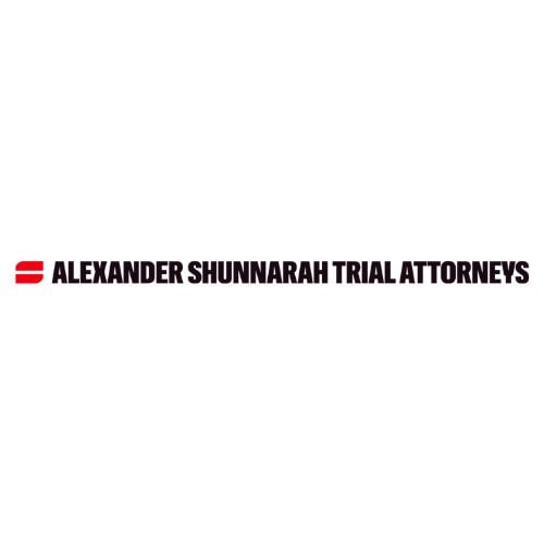 Alexander Shunnarah Trial Attorneys