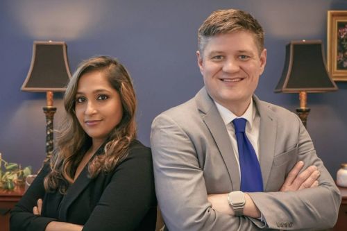 Alexander Copp With Partner