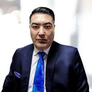 Farrukh Nuridinov