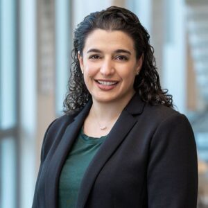 Jennifer V. Audeh