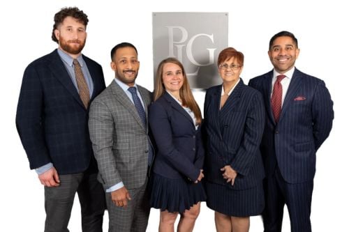 Steven H. Palacios and His Colleagues