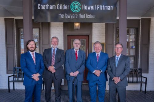 Steven W. Pittman With Team
