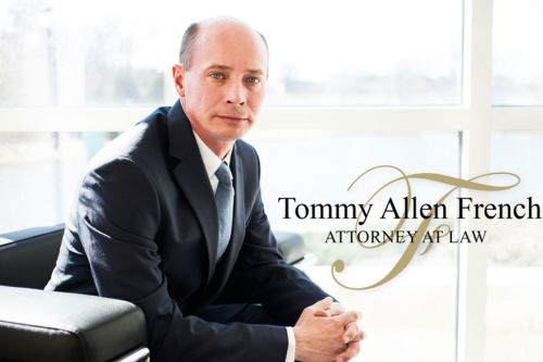 Tommy Allen French-Cover