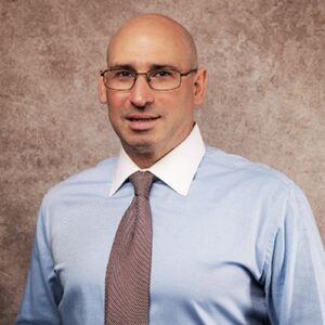 Aaron P. Berg