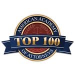 American Academy of Attorneys Top 100 