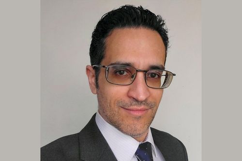 Ted Badr Solo