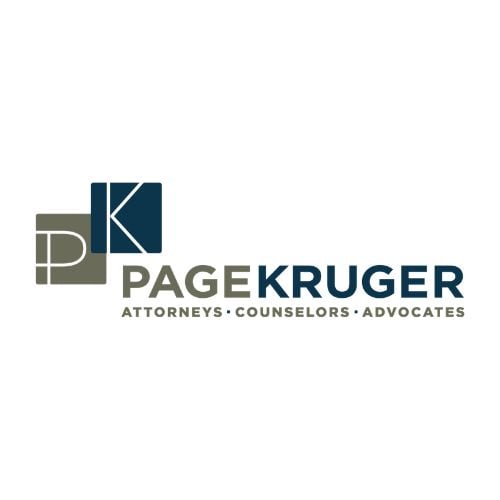 Page Kruger, P.A