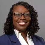 Stephanie M. Burton
