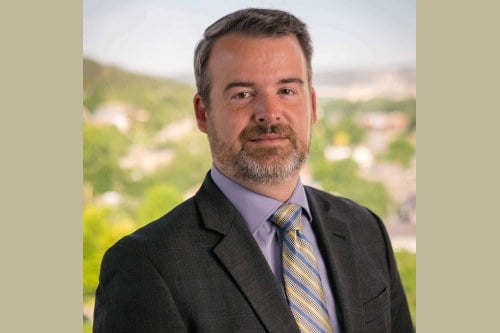 Aaron T. Galloway