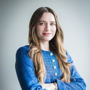 Alexandra “Alex” Feathers