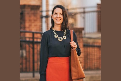 Amy K. Slaughter
