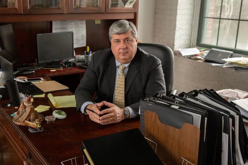 Benjamin P. Campo, Jr.