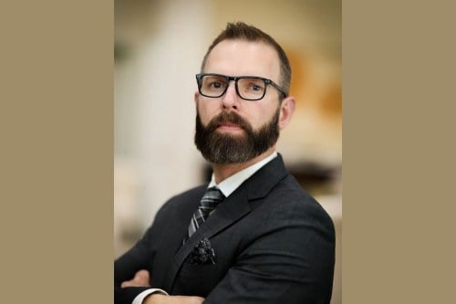 Blake F. Quackenbush