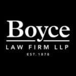 Boyce Law Firm LLP