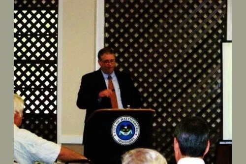 Brian A. Montague