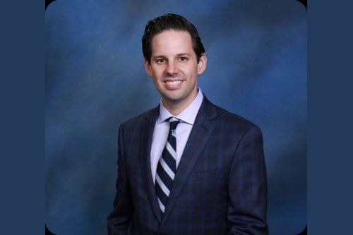 Christopher M. Colavecchio
