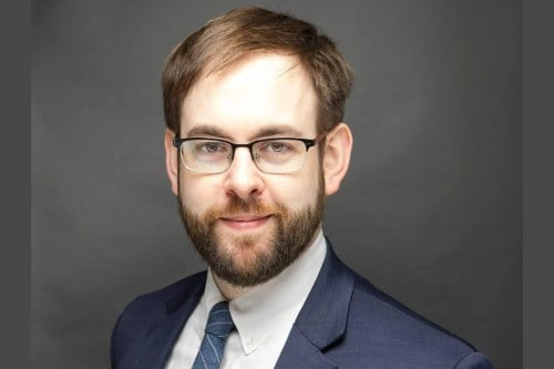 Christopher P. Lauer