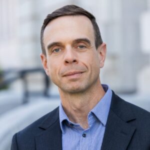 Conor B. McKenzie