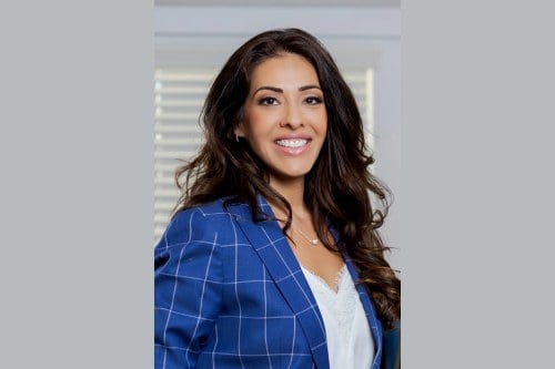 Cristina Perez Hesano