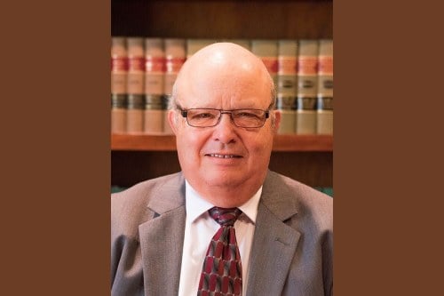 Darrel E. Johnson