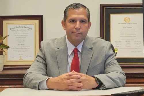 Fred Trevino solo