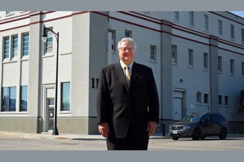 James D. Sandsmark