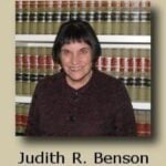 Judith R. Benson