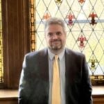 Malcolm P. Blackwood