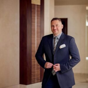 Michael Kustra