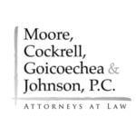 Moore, Cockrell, Goicoechea & Johnson P.C