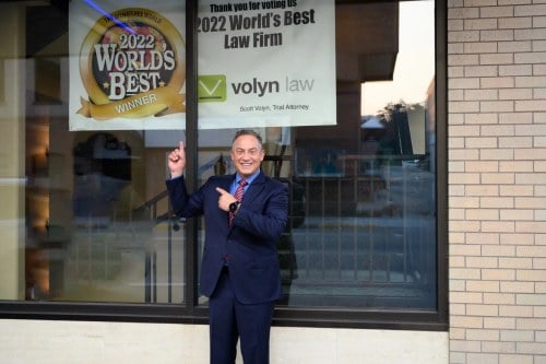 Scott Volyn