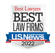 Us news best law firms 2022