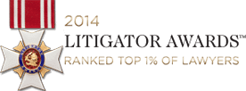Litigator awards