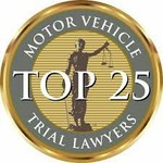 motor vehicle trial lawyer